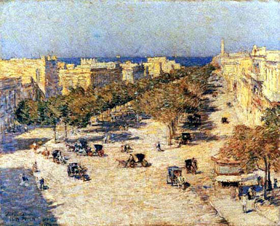 Paseo del Prado